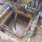 Dewatering